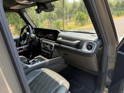 Mercedes-Benz Classe G 63 AMG Premium (14)
