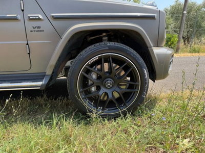 Mercedes-Benz Classe G 63 AMG Premium (15)