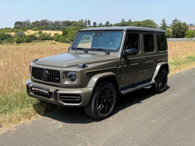 Mercedes-Benz Classe G 63 AMG Premium (16)