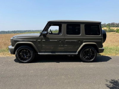 Mercedes-Benz Classe G 63 AMG Premium (17)