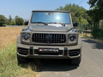 Mercedes-Benz Classe G 63 AMG Premium (18)