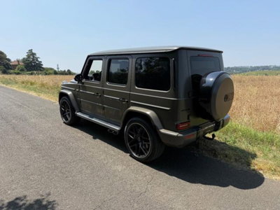 Mercedes-Benz Classe G 63 AMG Premium (19)