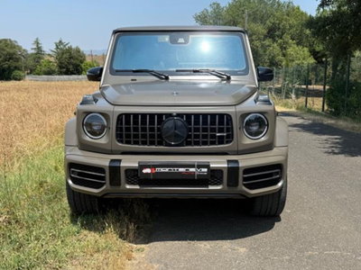 Mercedes-Benz Classe G 63 AMG Premium (2)