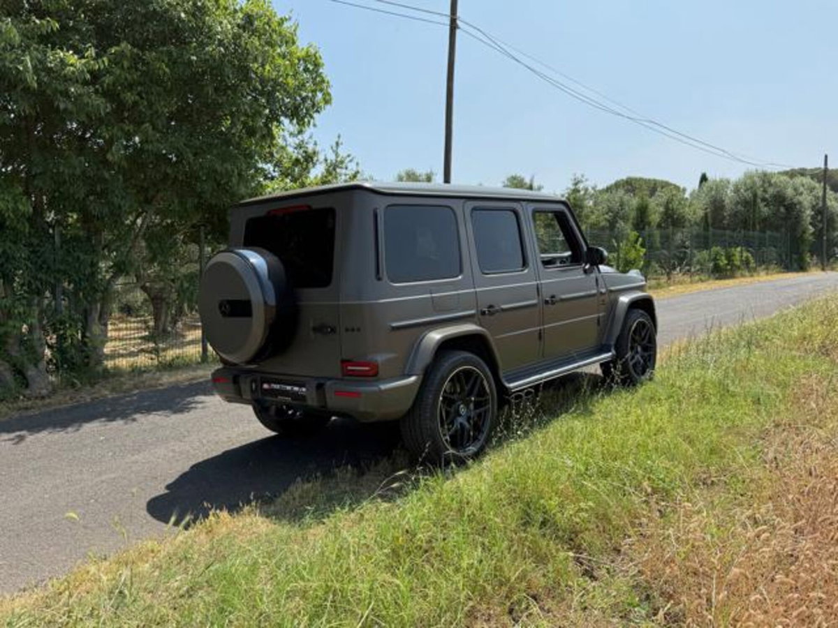 Mercedes-Benz Classe G 63 AMG Premium (20)