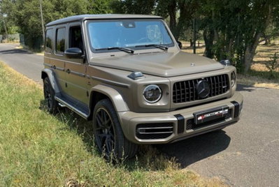 Mercedes-Benz Classe G 63 AMG Premium (3)