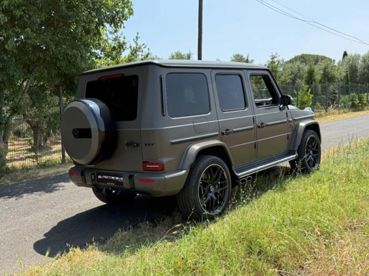 Mercedes-Benz Classe G 63 AMG Premium (4)