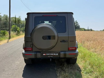 Mercedes-Benz Classe G 63 AMG Premium (5)