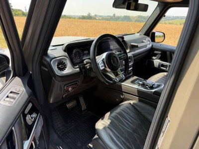 Mercedes-Benz Classe G 63 AMG Premium (7)