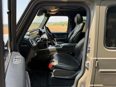 Mercedes-Benz Classe G 63 AMG Premium (8)