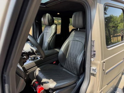 Mercedes-Benz Classe G 63 AMG Premium (9)