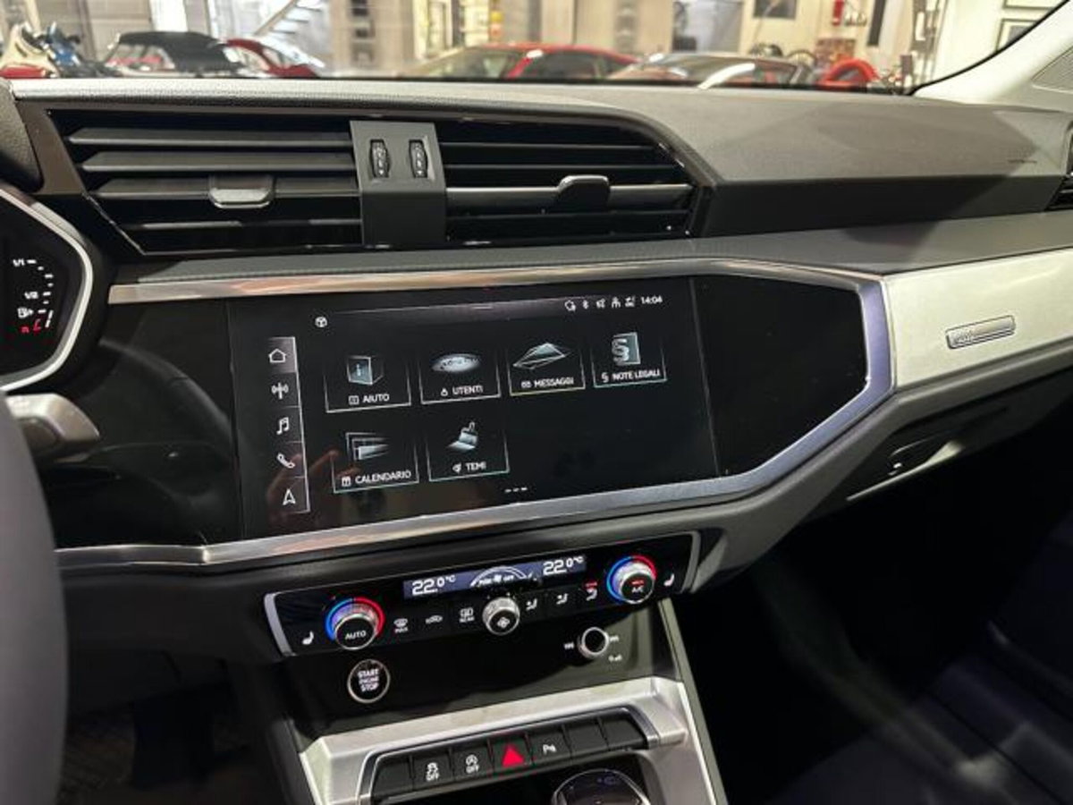 Audi Q3 35 TFSI S tronic Business Advanced (11)