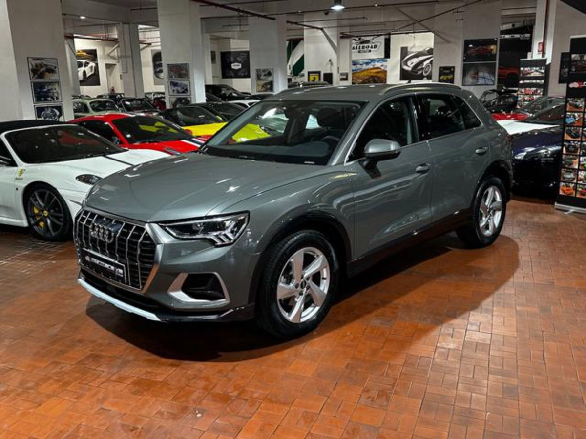 Audi Q3 35 TFSI S tronic Business Advanced (18)