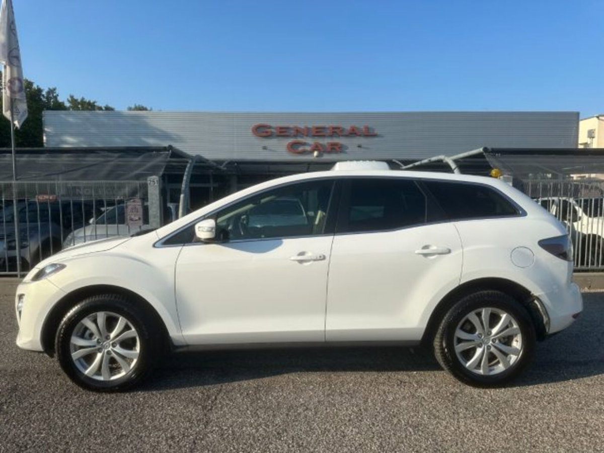 Mazda CX-7 2.2L MZR CD Tourer