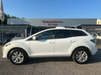Mazda CX-7 2.2L MZR CD Tourer usata