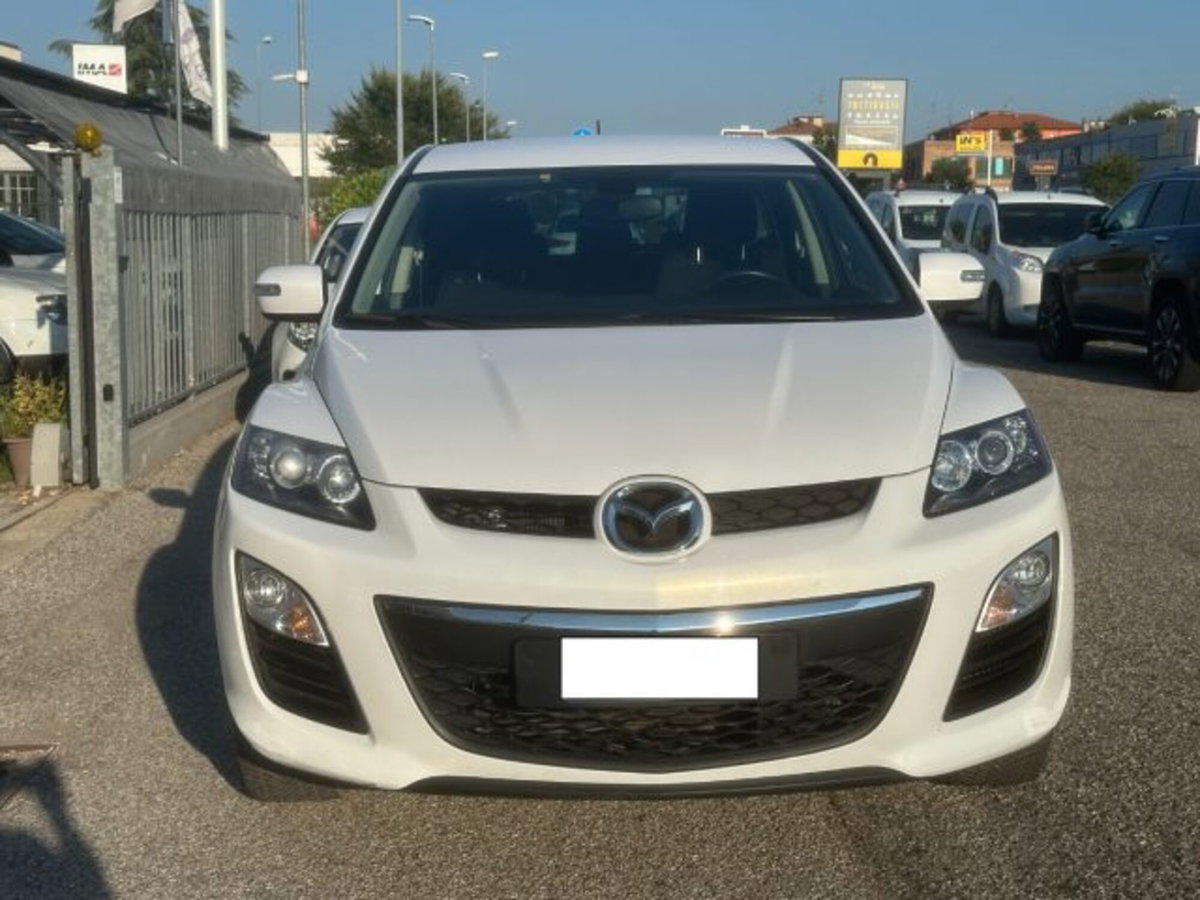 Mazda CX-7 2.2L MZR CD Tourer (2)