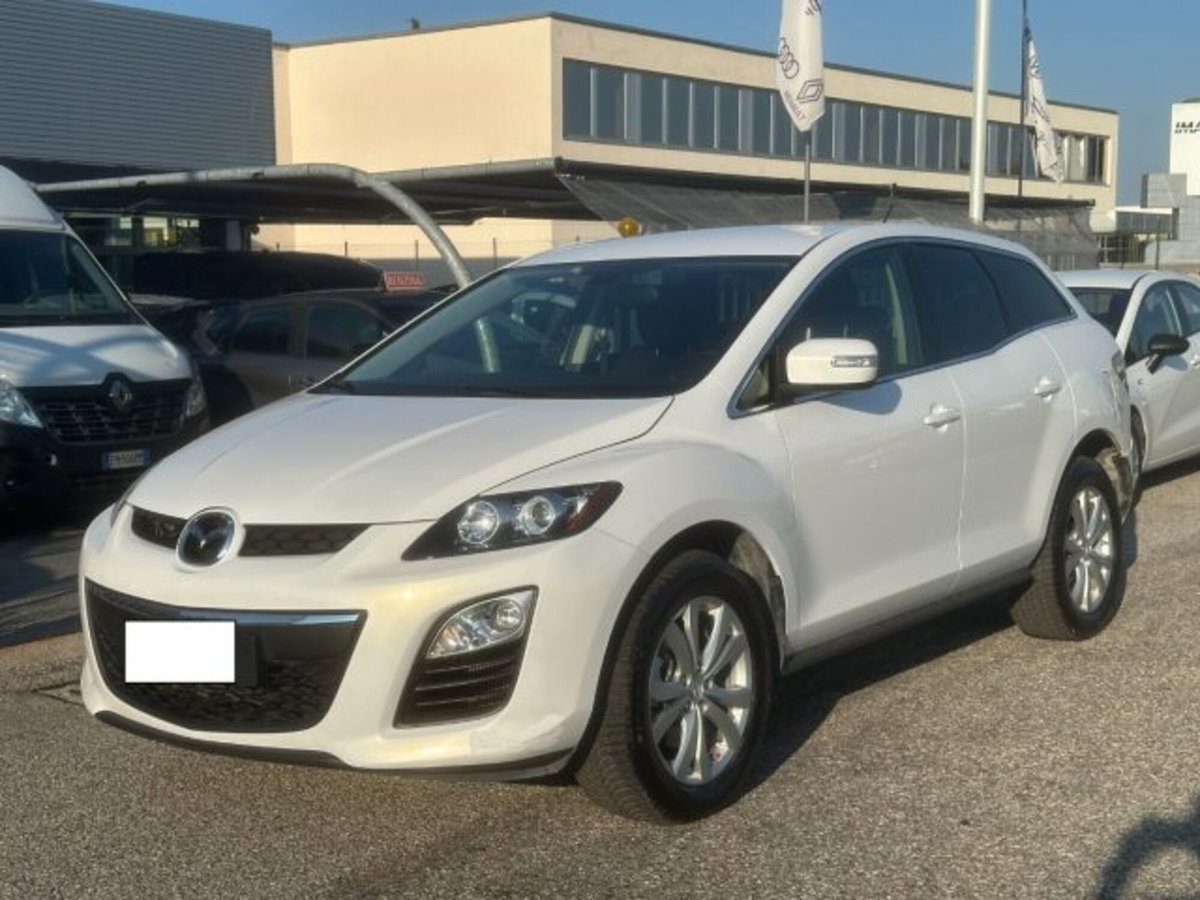 Mazda CX-7 2.2L MZR CD Tourer (3)