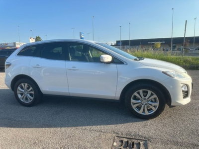 Mazda CX-7 2.2L MZR CD Tourer (5)