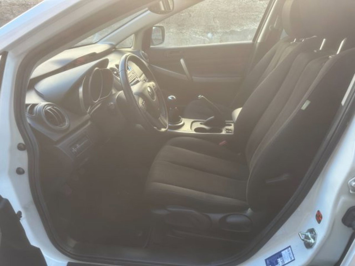Mazda CX-7 2.2L MZR CD Tourer (6)