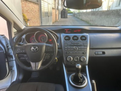 Mazda CX-7 2.2L MZR CD Tourer (8)