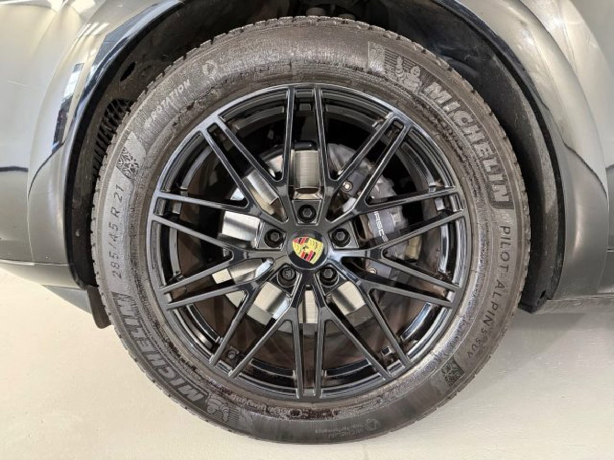 Porsche Cayenne 3.0 V6 (10)