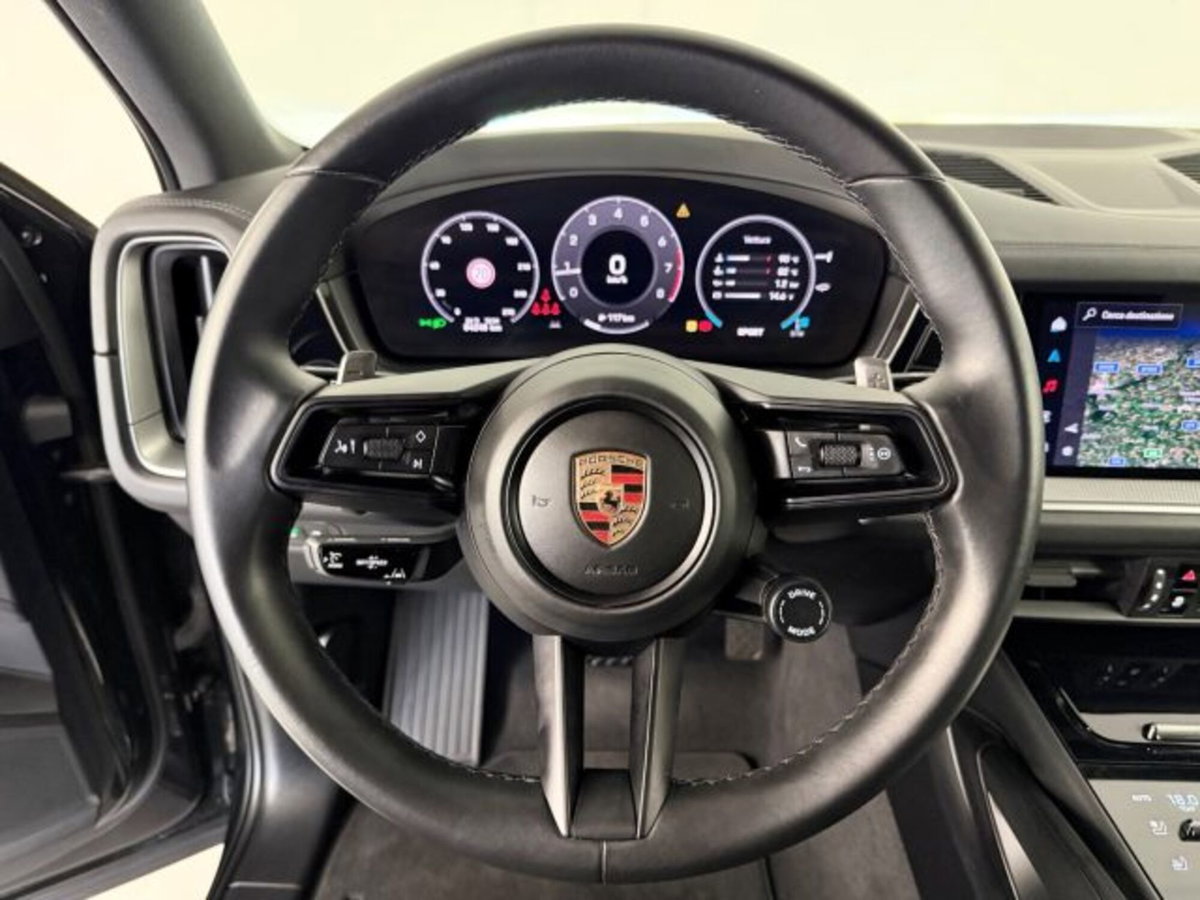 Porsche Cayenne 3.0 V6 (12)