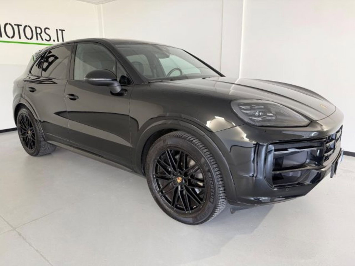 Porsche Cayenne 3.0 V6 (3)