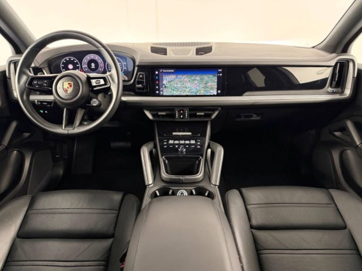 Porsche Cayenne 3.0 V6 (5)