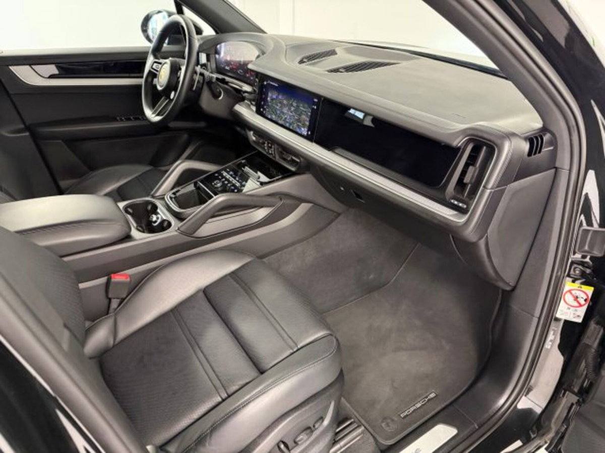 Porsche Cayenne 3.0 V6 (6)