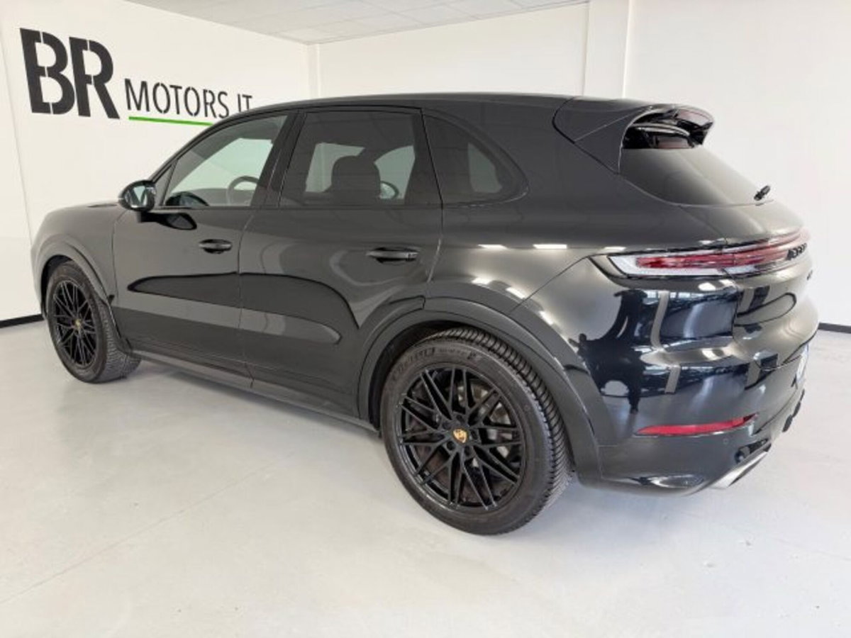 Porsche Cayenne 3.0 V6 (7)