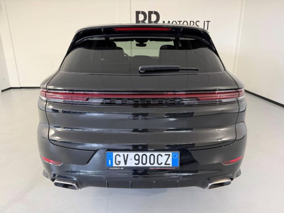 Porsche Cayenne 3.0 V6 (8)