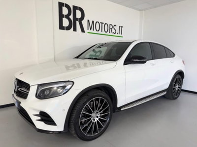 Mercedes-Benz GLC Coupé 250 d 4Matic Coupé Premium usata