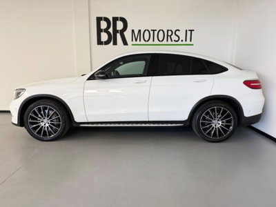 Mercedes-Benz GLC Coupé 250 d 4Matic Coupé Premium (11)