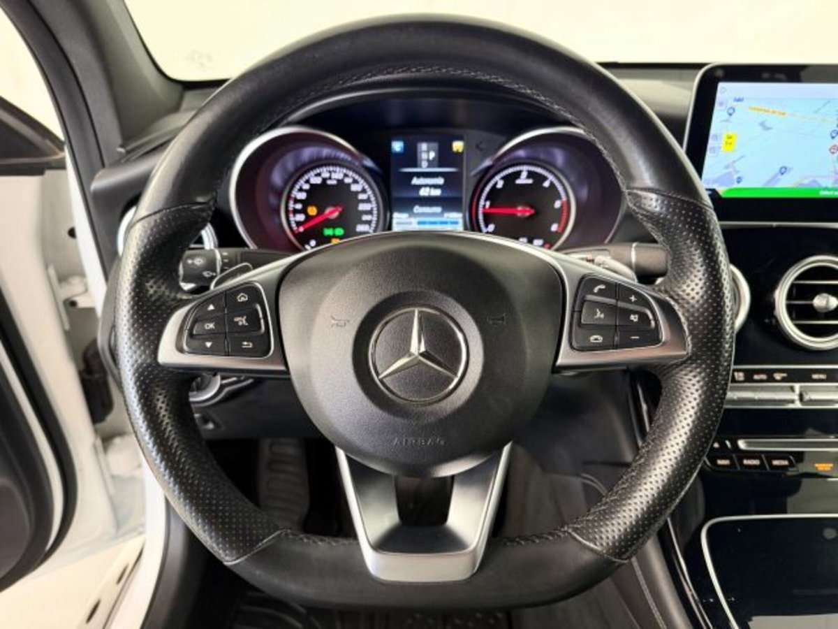 Mercedes-Benz GLC Coupé 250 d 4Matic Coupé Premium (12)