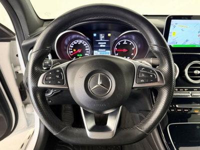 Mercedes-Benz GLC Coupé 250 d 4Matic Coupé Premium (12)