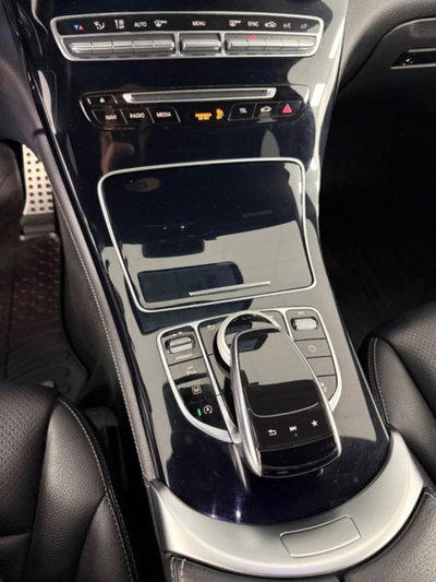 Mercedes-Benz GLC Coupé 250 d 4Matic Coupé Premium (14)