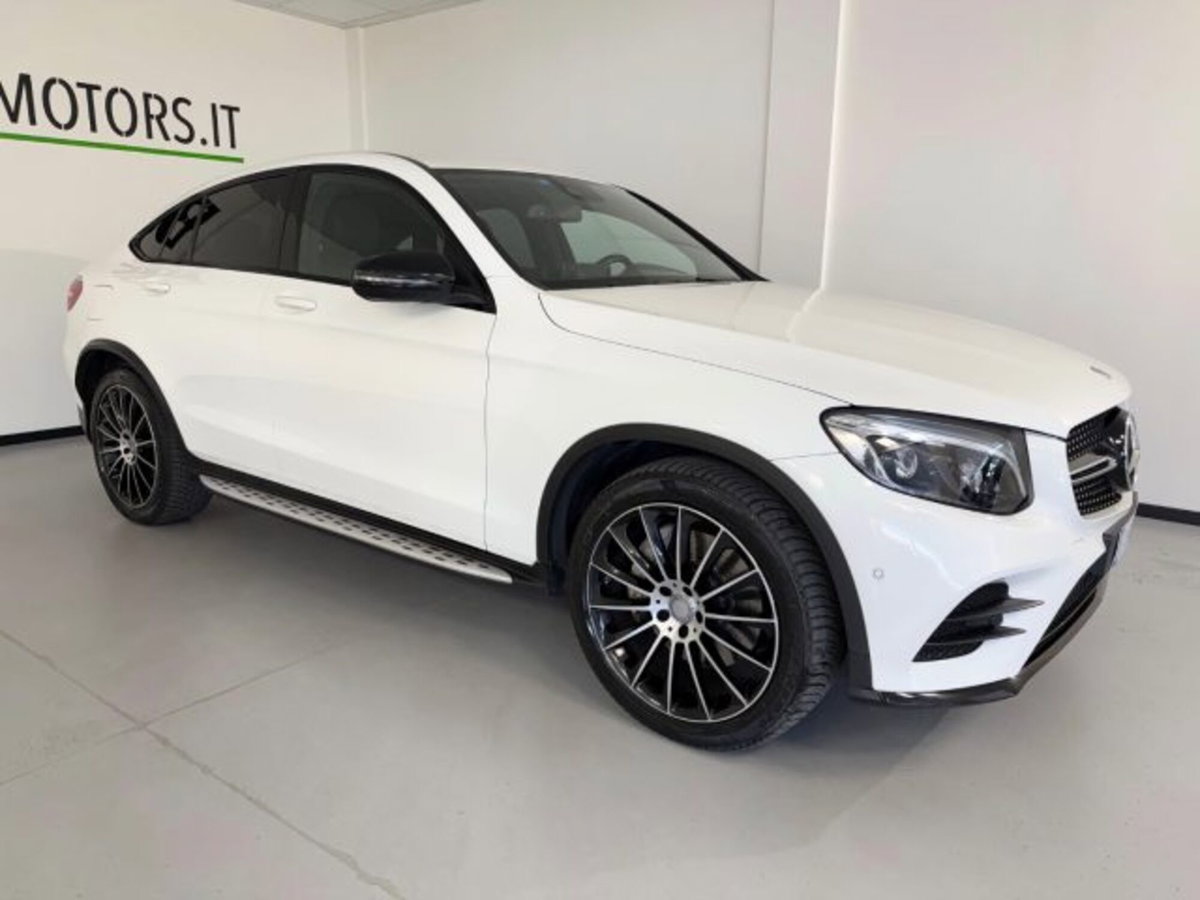 Mercedes-Benz GLC Coupé 250 d 4Matic Coupé Premium (3)
