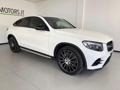 Mercedes-Benz GLC Coupé 250 d 4Matic Coupé Premium (3)