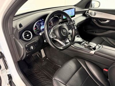 Mercedes-Benz GLC Coupé 250 d 4Matic Coupé Premium (4)