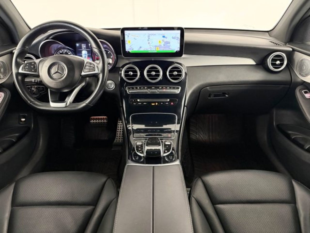 Mercedes-Benz GLC Coupé 250 d 4Matic Coupé Premium (5)