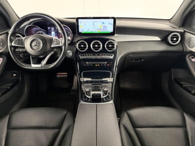 Mercedes-Benz GLC Coupé 250 d 4Matic Coupé Premium (5)