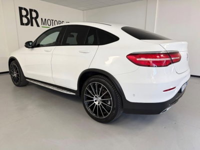 Mercedes-Benz GLC Coupé 250 d 4Matic Coupé Premium (7)