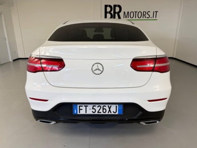 Mercedes-Benz GLC Coupé 250 d 4Matic Coupé Premium (8)