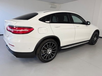 Mercedes-Benz GLC Coupé 250 d 4Matic Coupé Premium (9)