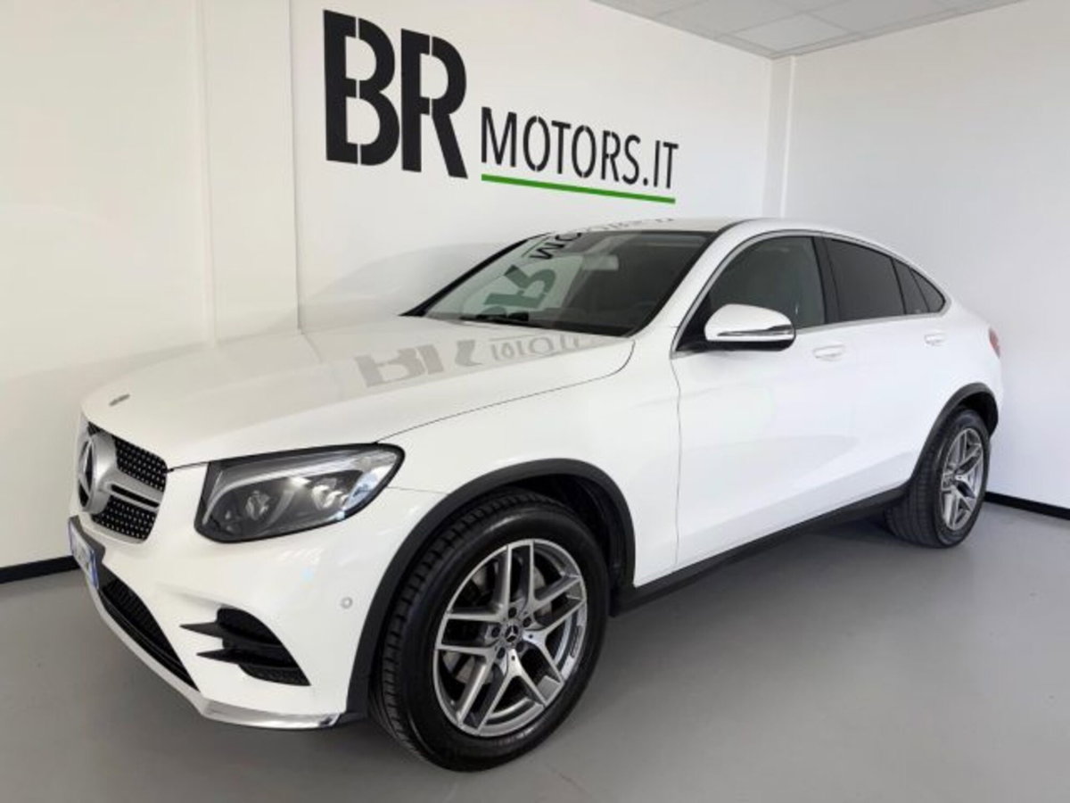 Mercedes-Benz GLC Coupé 250 d 4Matic Coupé Premium