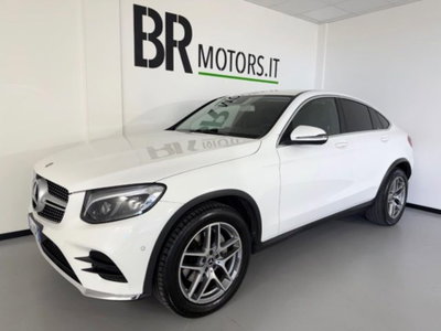 Mercedes-Benz GLC Coupé 250 d 4Matic Coupé Premium usata
