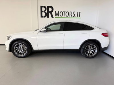 Mercedes-Benz GLC Coupé 250 d 4Matic Coupé Premium (11)