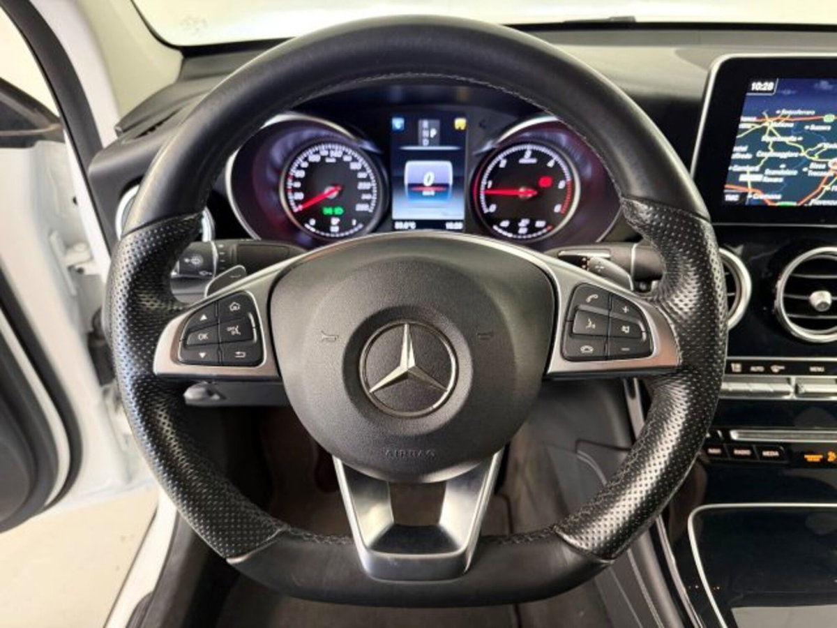 Mercedes-Benz GLC Coupé 250 d 4Matic Coupé Premium (12)