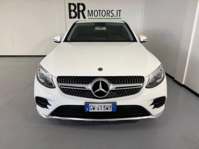 Mercedes-Benz GLC Coupé 250 d 4Matic Coupé Premium (2)