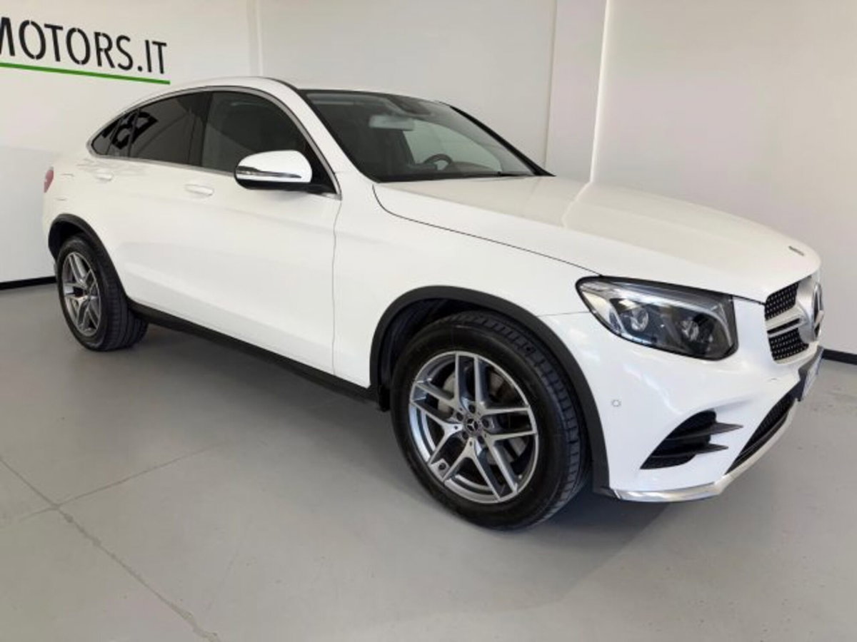 Mercedes-Benz GLC Coupé 250 d 4Matic Coupé Premium (3)