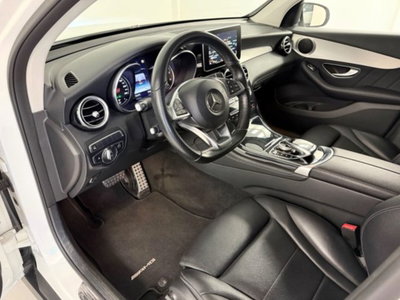 Mercedes-Benz GLC Coupé 250 d 4Matic Coupé Premium (4)